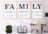 create a printable typography wall art design