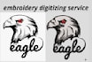 do perfect embroidery digitizing in 1 hours