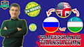 translate as a native russian to english and uzbek