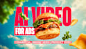 create ai product video ads and ai commercial videos for your brand or product