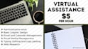 be your reliable virtual assistant
