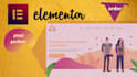install elementor pro and clone or design a website in a day