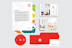 create a business card and stationery