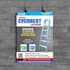 do proffesional poster design within 10 hours