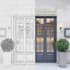 do perfect renderings and 3d models of product and furniture