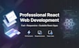 do react js developments