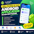 fix bug of your android application or add new feature