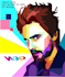 draw you Portrait in WPAP Less than 24 hours and Good For Quality