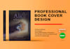 do book cover design also e books