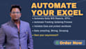 automate your excel, outlook and word using vba and macros