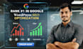 do advanced on page SEO with technical optimization of your wordpress website