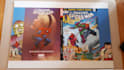 design a dustjacket for your hardcover comic book