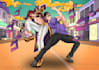 create a custom jojo bizarre adventure inspired artwork