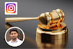 report the pirated or infringing content to instagram under dmca
