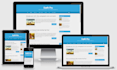 install and customize your blogger template