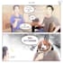 draw your story in comic strip panels for you