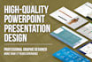 professionally create, edit, format powerpoint slides proficiently