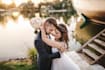do professional edit of your wedding photos