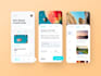 create flutter app for ios and android