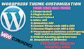 wordpress plugin and woocommerce store development