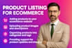 add products on ecommerce website