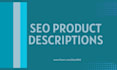 write shopify description with seo
