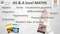 teach cambridge and edexcel as and a level maths