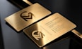do business card design and logo design with copyrights