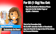 promote your android or ios app