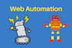 build powerful web automator, scraping bot using python