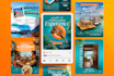 create premium quality social media designs for you