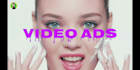 create catchy short video ads, promo video
