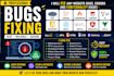 fix website bugs, PHP, laravel, codeigniter, react, nextjs and API issues