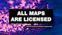 animate a map with a keen eye for detail