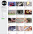 do video compilation for facebook and youtube