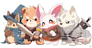 chibi in my style