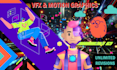 create custom motion graphics and vfx designs