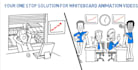 create a professional whiteboard animation video