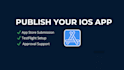 publish your ios app and fix app store rejection issues