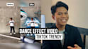 editing viral tiktok dance videos for engagement