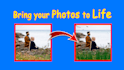animate your photo like cinemagraph
