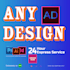 design stunning visuals for any project