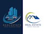 real estate logo design