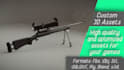 do 3d assets and models for your game in ue4 or unity