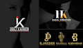 do modern logo design for your brand or business
