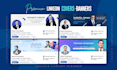 design responsive premium linkedin cover banners