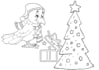 create colouring book pages for  kids and children