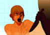 draw dark horror style escenes and creatures