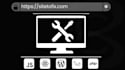 make website changes and fixes