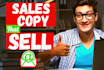 copywrite sales email copy and marketing emails
